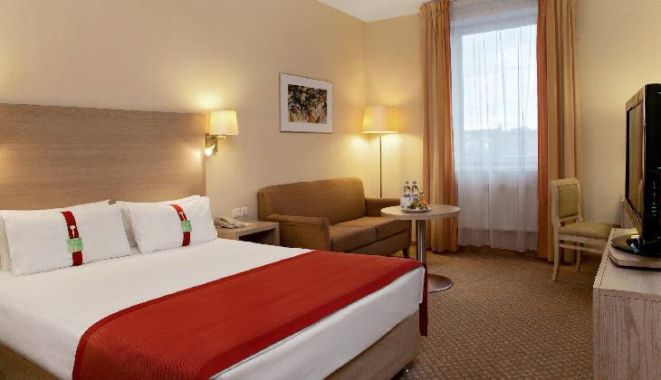 Holiday Inn Moscow Lesnaya