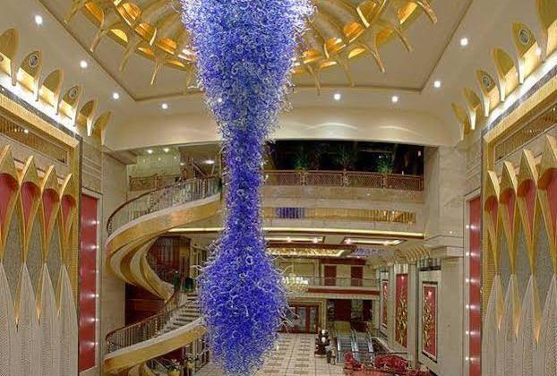 هتل مجلل درویشی مشهد