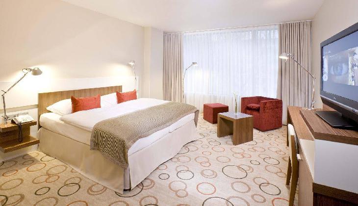 Hotel Nikko Düsseldorf