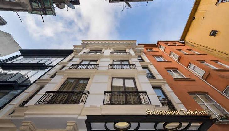 Suiteness Taksim Hotel