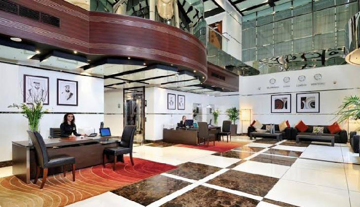 Pearl Park Inn Deluxe Hotel Apartments