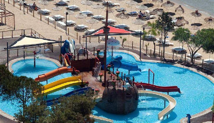 Aria Claros Beach & Spa Resort