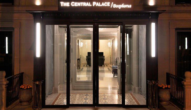 The Central Palace Bosphorus Tarabya