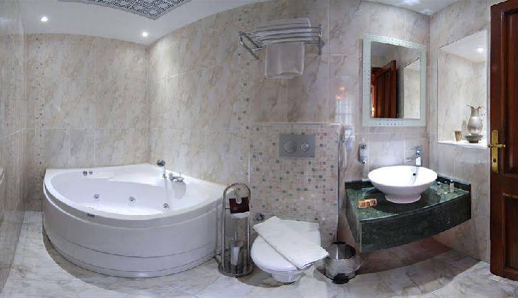 White Garden Pansion