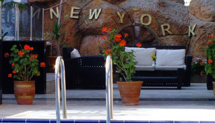 نیویورک هتل 