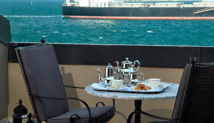 The Central Palace Bosphorus Tarabya