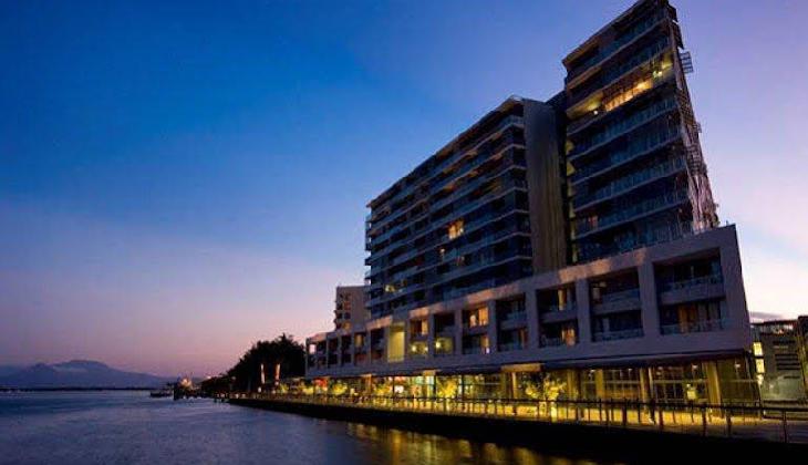 Cairns Harbour Lights