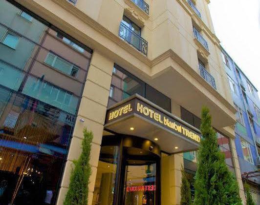 هتل استانبول ترند