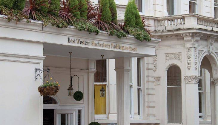 Park Grand Paddington Court