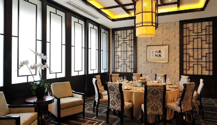 Guoman Hotel Shanghai