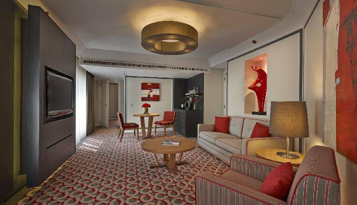 هتل گرند میلینیوم کوالالامپور