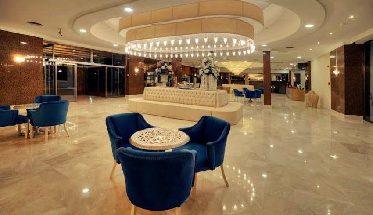 Jasmine Court Hotel Casino