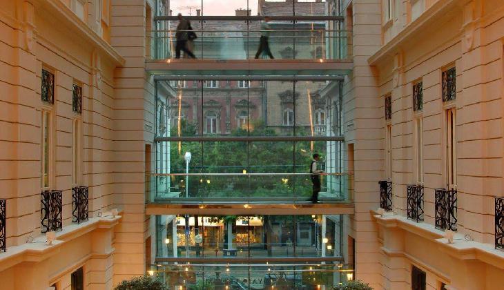 Corinthia Hotel Budapest