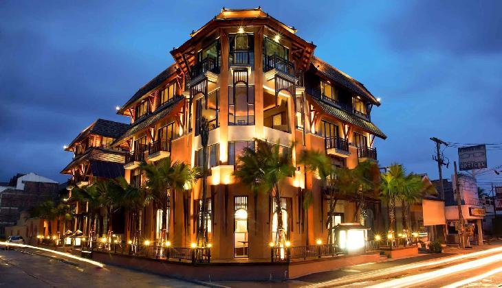 هتل مرکور سامویی