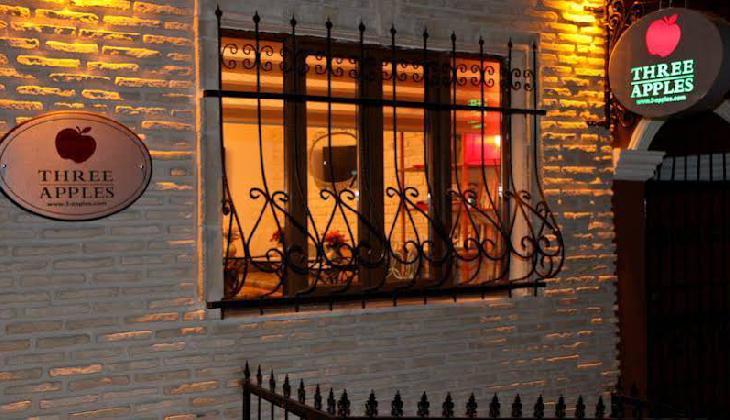 Three Apples Taksim Suites