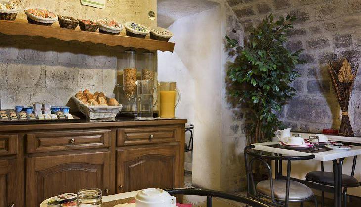 Hotel Cujas Pantheon