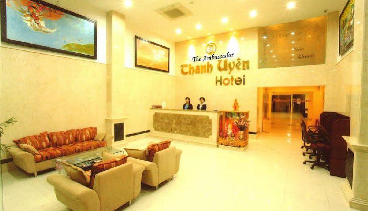 Thanh Uyen Hotel