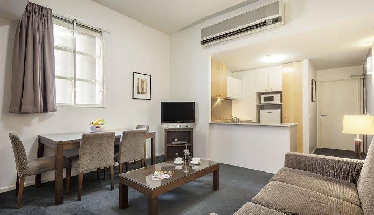 Quest on Bourke Serviced Apartments