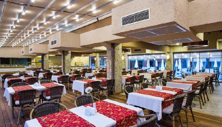 Iko Melisa Garden Hotel Kemer