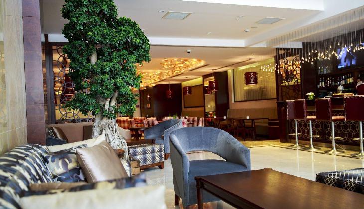 هتل گرند آراس سوئیت