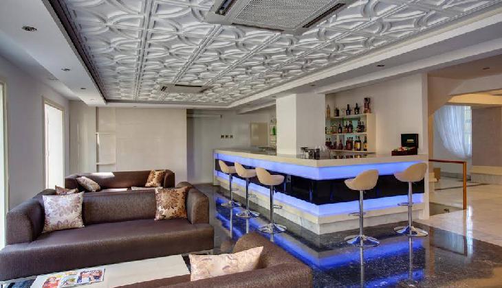 هتل مارینا رزیدنس آنتالیا 