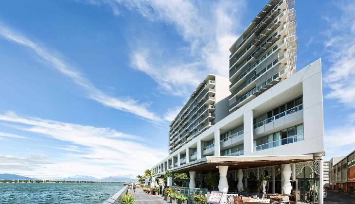 Cairns Harbour Lights