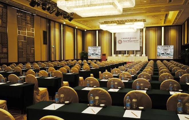 Hotel Equatorial Shanghai