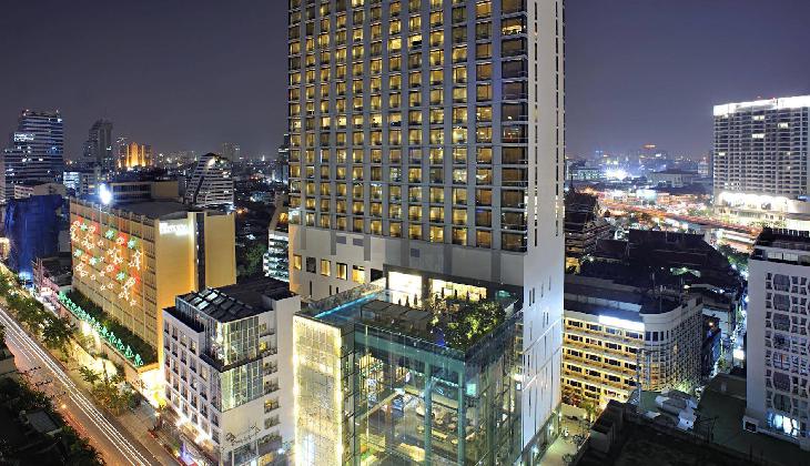 هتل لمریدین بانکوک  