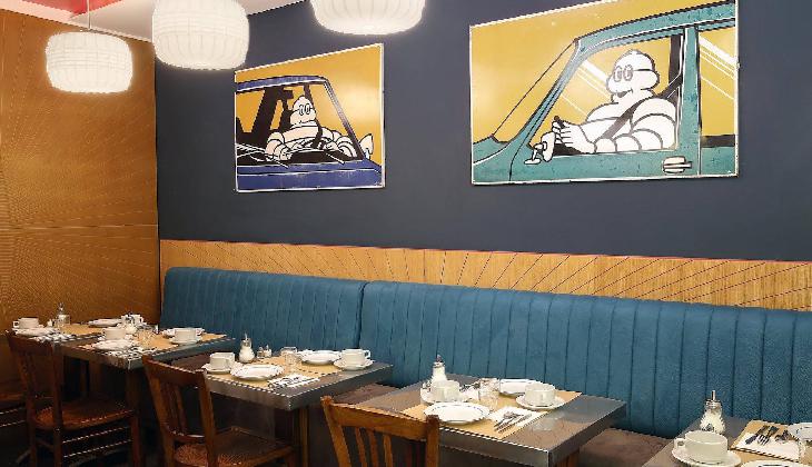 Best Western Aulivia Opéra