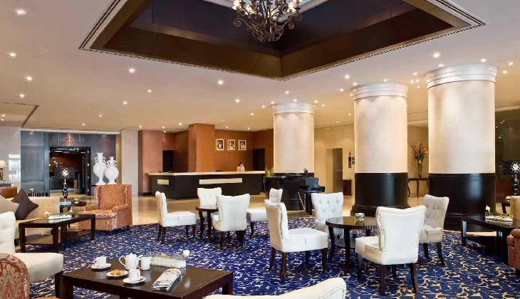 Mercure Gold Hotel Al Mina Road Dubai