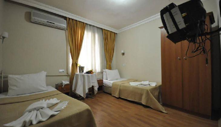 هتل سن پالاس