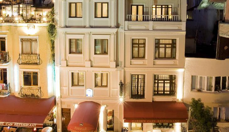 GLK PREMIER Regency Suites & Spa