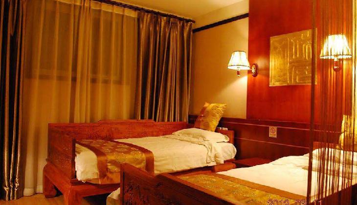 Xiao Yuan Alley Courtyard Hotel