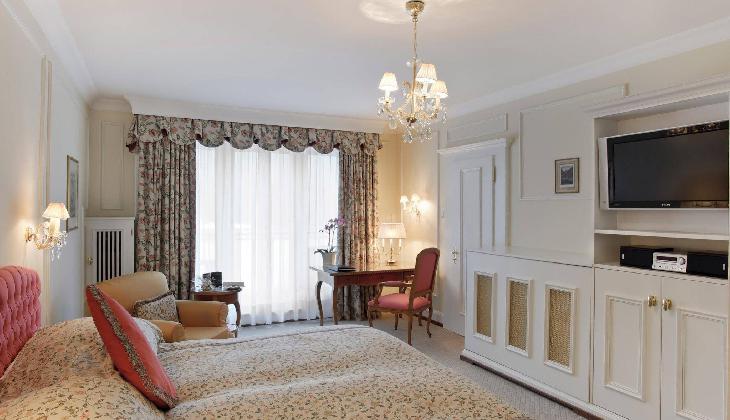 Badrutt's Palace Hotel