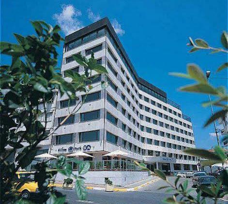 Hilton ParkSA Istanbul