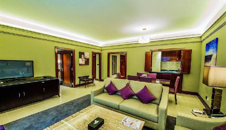 Somewhere Hotel Apartment