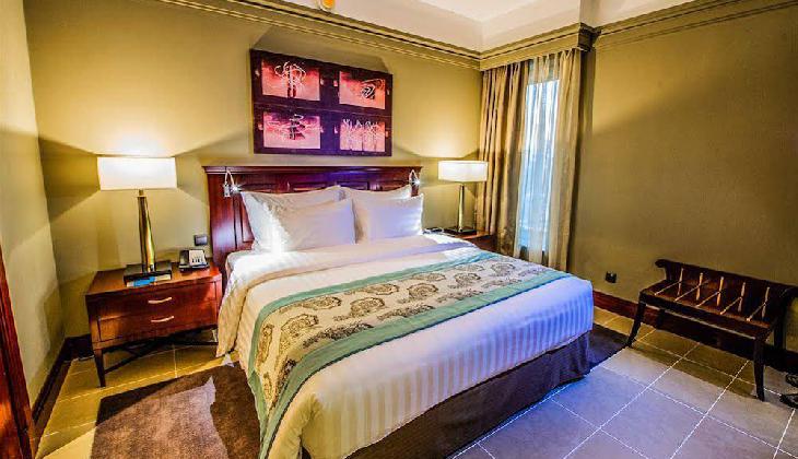 Somewhere Hotel Apartment