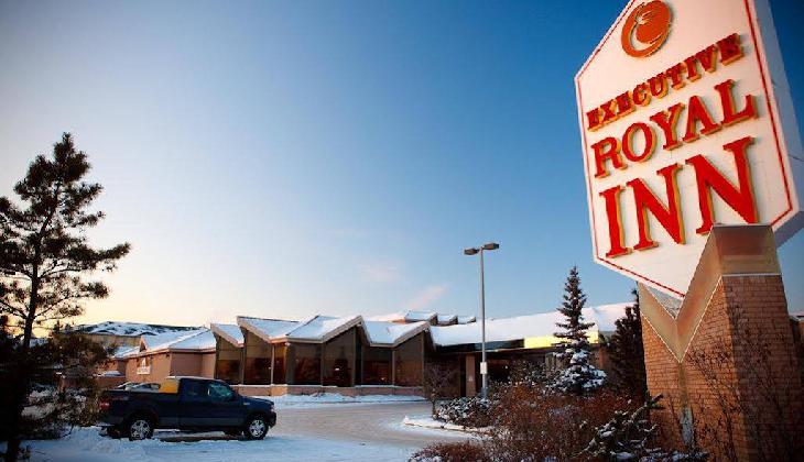 Executive Royal Hotel Edmonton