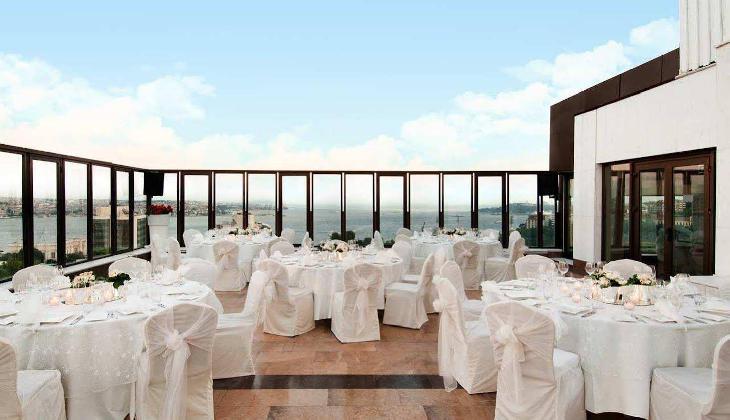 Hilton ParkSA Istanbul