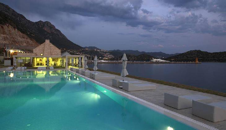 Doria Hotel Yacht Club Kas