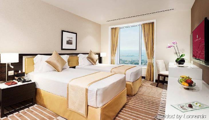 هتل کارلتون داون تاون