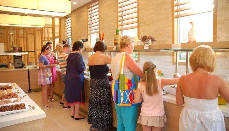 Kervansaray Marmaris Hotel & Aparts