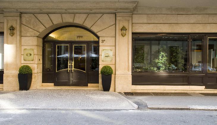 استار هتل متروپل