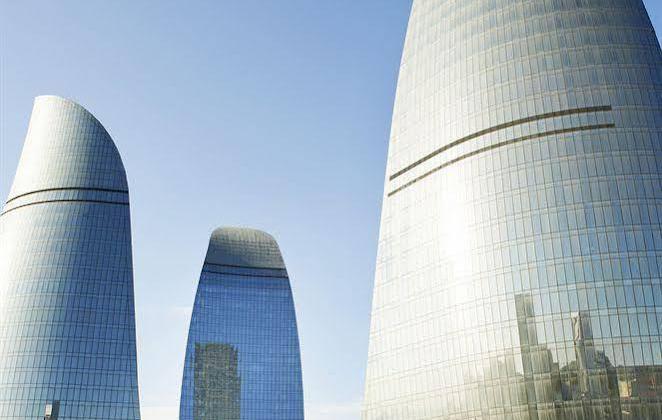 Fairmont Baku at the Flame Towers