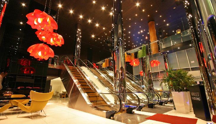 Manrey Boutique Hotel