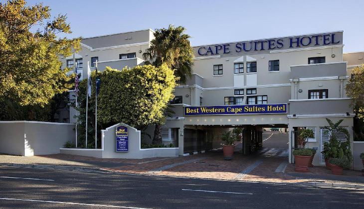 Best Western Cape Suites Hotel