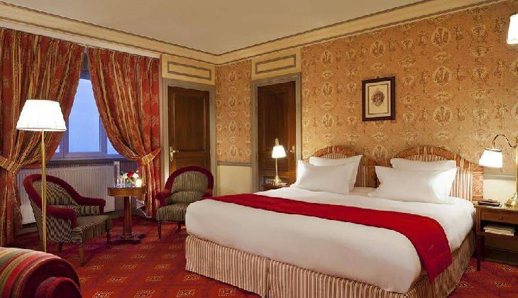 Hôtel Barrière Le Royal Deauville