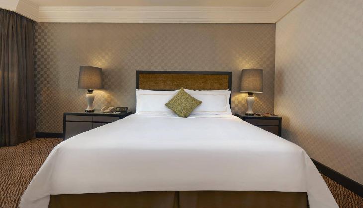 هتل گرند میلینیوم کوالالامپور