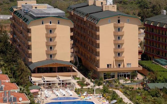 Concordia Celes Hotel