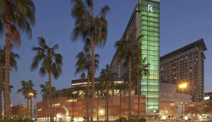 هتل سوئیس اوتل الغریر